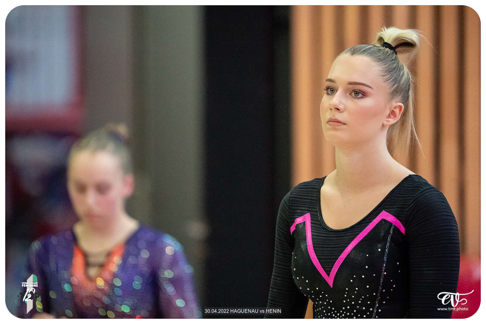 TOP 12 : GYM UNION HAGUENAU vs HENIN GYM